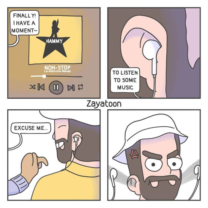These 20 Hilarious Comics By Zayatoon Are Guaranteed To Make You Laugh Out Loud11 -These 20 Hilarious Comics By Zayatoon Are Guaranteed To Make You Roll On The Floor Laughing