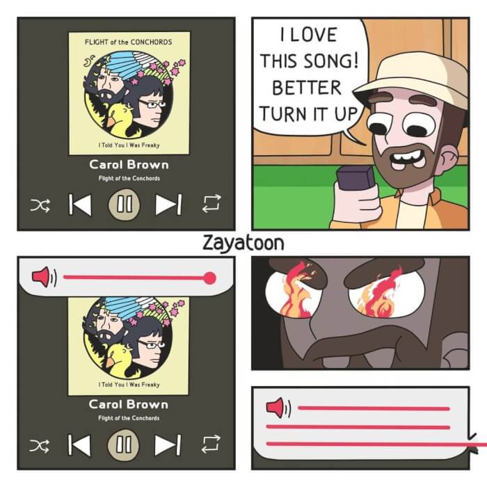 These 20 Hilarious Comics By Zayatoon Are Guaranteed To Make You Laugh Out Loud14 -These 20 Hilarious Comics By Zayatoon Are Guaranteed To Make You Roll On The Floor Laughing