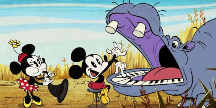 These Abilities And Powers Of Mickey Mouse Can Surprise Every Disney Fan 5 -These Abilities And Powers Of Mickey Mouse Can Wow Every Disney Fan