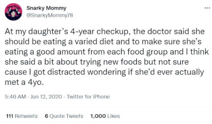 These Brutally Hilarious Tweets From Moms Will Make You Laugh Hard 12 -These Brutally Hilarious Tweets From Moms Will Make You Laugh Hard