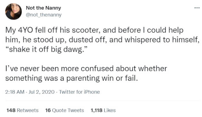 These Brutally Hilarious Tweets From Moms Will Make You Laugh Hard 13 -These Brutally Hilarious Tweets From Moms Will Make You Laugh Hard