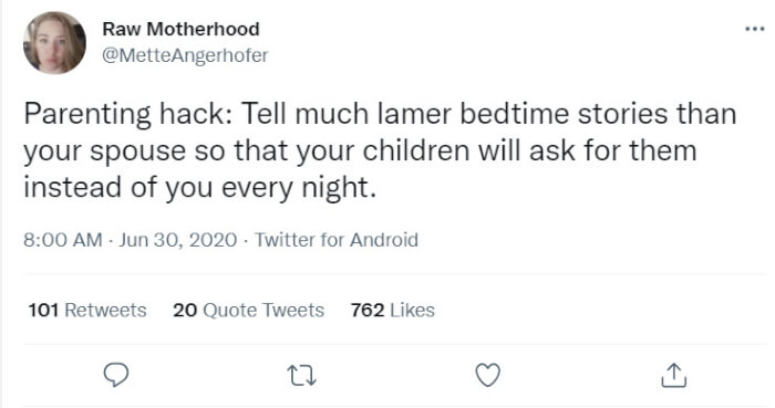 These Brutally Hilarious Tweets From Moms Will Make You Laugh Hard 16 -These Brutally Hilarious Tweets From Moms Will Make You Laugh Hard