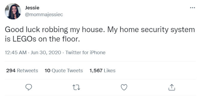 These Brutally Hilarious Tweets From Moms Will Make You Laugh Hard 20 -These Brutally Hilarious Tweets From Moms Will Make You Laugh Hard