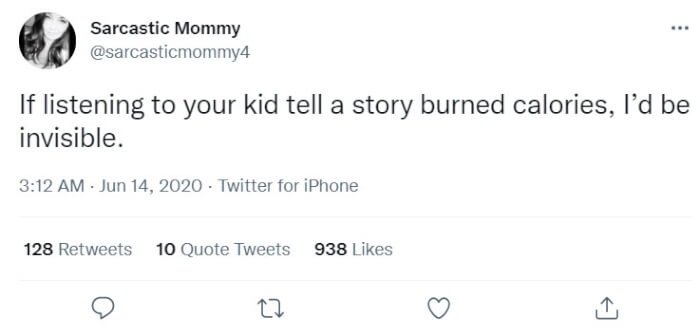 These Brutally Hilarious Tweets From Moms Will Make You Laugh Hard 3 -These Brutally Hilarious Tweets From Moms Will Make You Laugh Hard