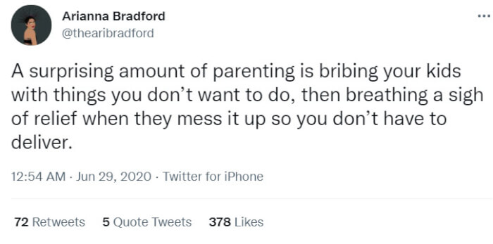 These Brutally Hilarious Tweets From Moms Will Make You Laugh Hard 8 -These Brutally Hilarious Tweets From Moms Will Make You Laugh Hard