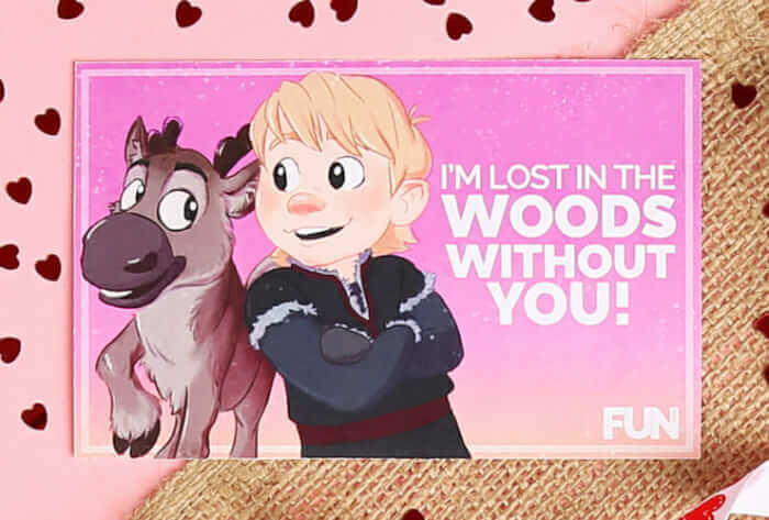 These Disney Valentines Cards Are Practically Perfect In Every Way03 -These Disney Valentines Cards Are Practically Perfect In Every Way