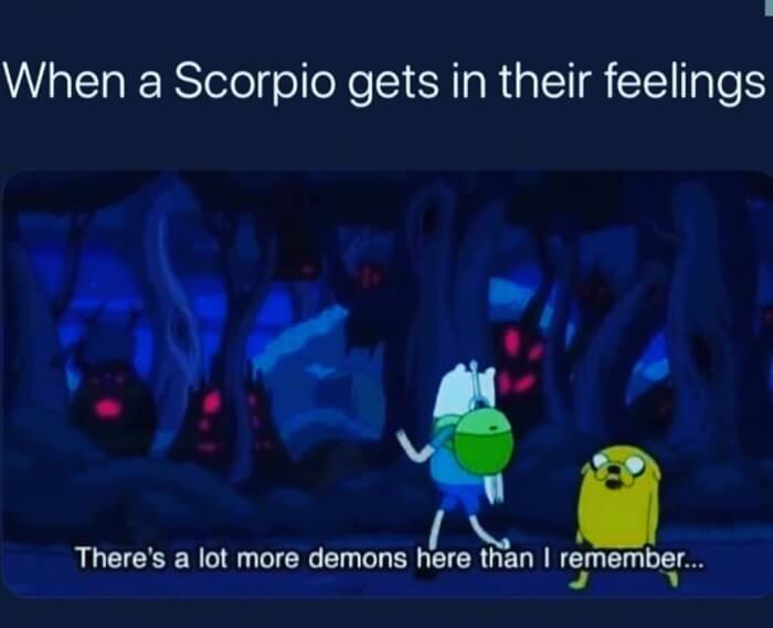 What Do Scorpions Think About Themselves Finding Out In 15 Hilarious Memes14 -What Do Scorpions Say About Themselves? Finding Out In 15 Hilarious Memes