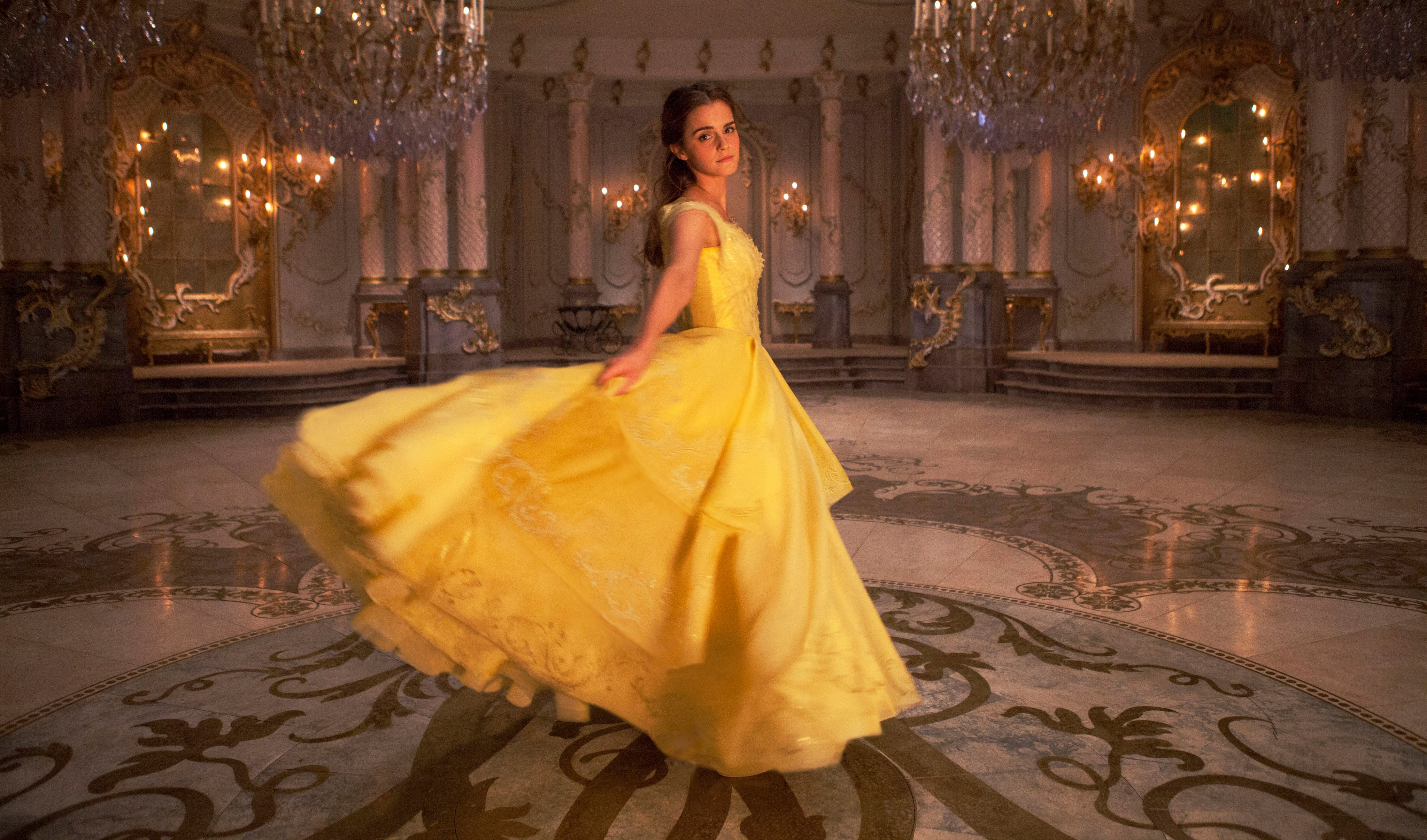12 Stars Acted As Enchanted Princesses In Disneys Live Action Movies 5 -12 Stars As Enchanting Princesses In Disney'S Live-Action Movies