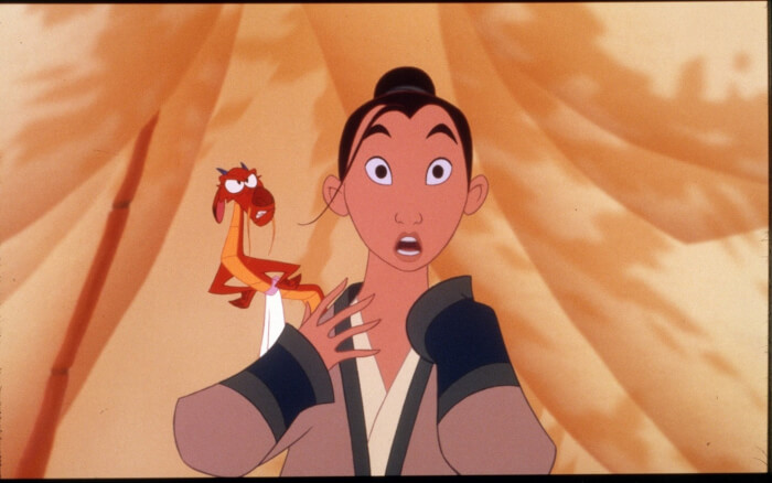 15 Facts Youve Probably Never Learned About Mulan 1 -15 Amusing Facts That Will Make You Love &Quot;Mulan&Quot; Even More