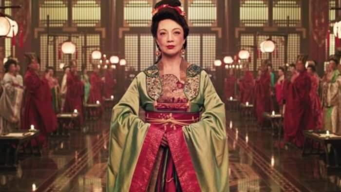 15 Facts Youve Probably Never Learned About Mulan 12 -15 Amusing Facts That Will Make You Love &Quot;Mulan&Quot; Even More