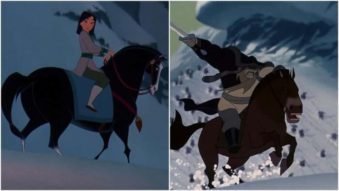 15 Facts Youve Probably Never Learned About Mulan 15 -15 Amusing Facts That Will Make You Love &Quot;Mulan&Quot; Even More