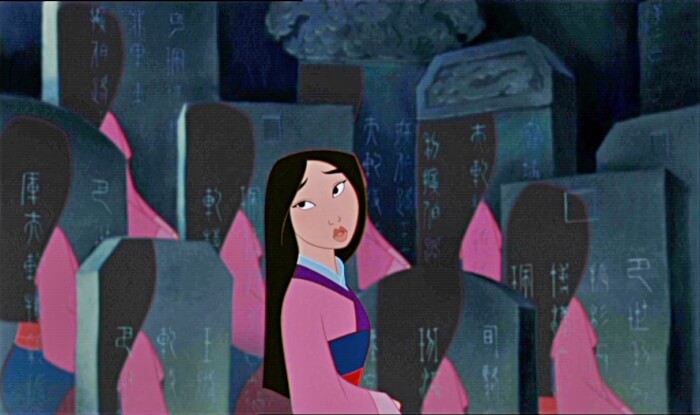 15 Facts Youve Probably Never Learned About Mulan 4 -15 Amusing Facts That Will Make You Love &Quot;Mulan&Quot; Even More