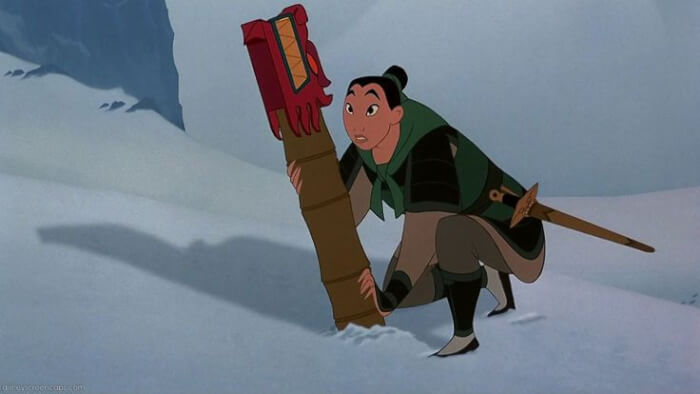15 Facts Youve Probably Never Learned About Mulan 7 -15 Amusing Facts That Will Make You Love &Quot;Mulan&Quot; Even More
