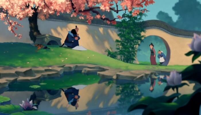 15 Facts Youve Probably Never Learned About Mulan 8 -15 Amusing Facts That Will Make You Love &Quot;Mulan&Quot; Even More