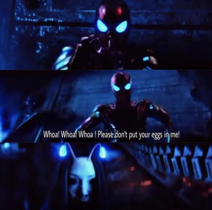 22 Hilarious Spider Man Scenes For Huge Fans Of Our Teenager Superhero 9 -22 Hilarious Spider-Man Scenes For Huge Fans Of Our Teenager Superhero