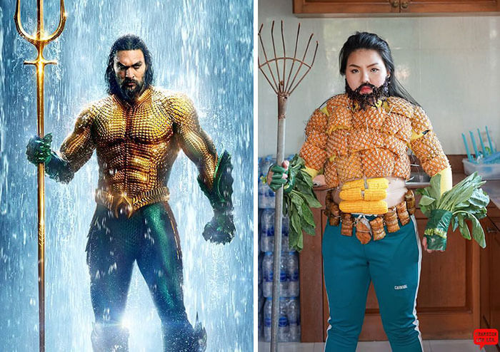 25 Hilarious Low Cost Cosplay Outfits That Will Blow Your Mind 5 -25 Hilarious Low-Cost Cosplay Outfits That Will Blow Your Mind