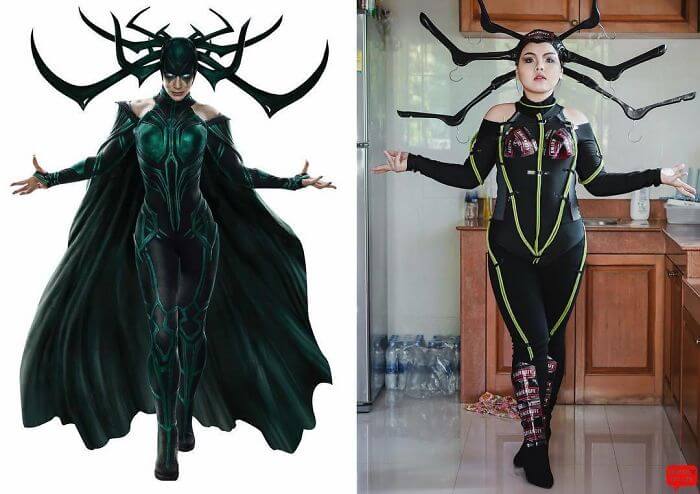 25 Hilarious Low Cost Cosplay Outfits That Will Blow Your Mind 9 -25 Hilarious Low-Cost Cosplay Outfits That Will Blow Your Mind