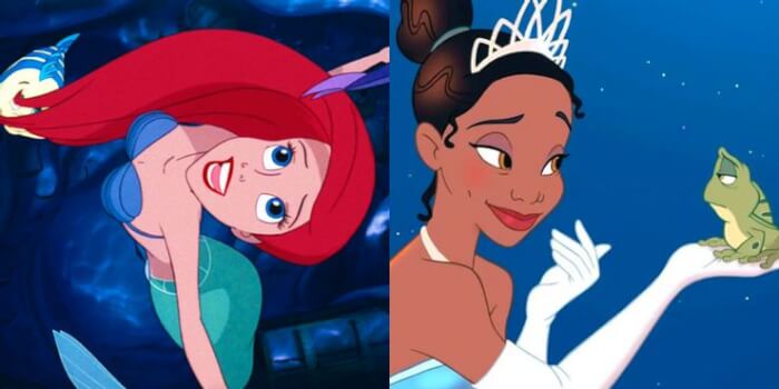 5 Pairs Of Disney Princesses Who Could Be Best Friends Forevers And 5 Who Couldnt09 -5 Pairs Of Disney Princesses Who Could Be Best Friends Forever And 5 Who Couldn’t