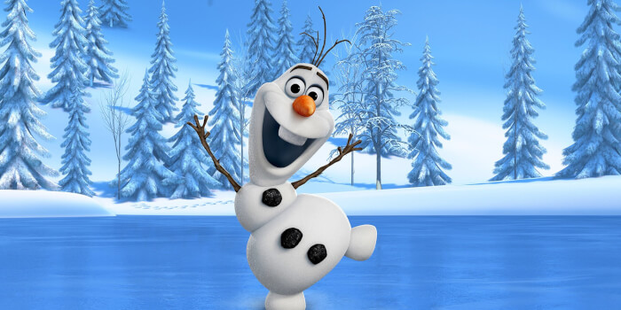 6 Facts About Olafs 1 -6 Fun Fact’s About Frozen'S Olaf