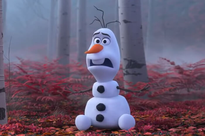 6 Facts About Olafs 3 -6 Fun Fact’s About Frozen'S Olaf