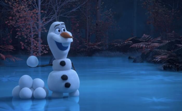6 Facts About Olafs 4 -6 Fun Fact’s About Frozen'S Olaf