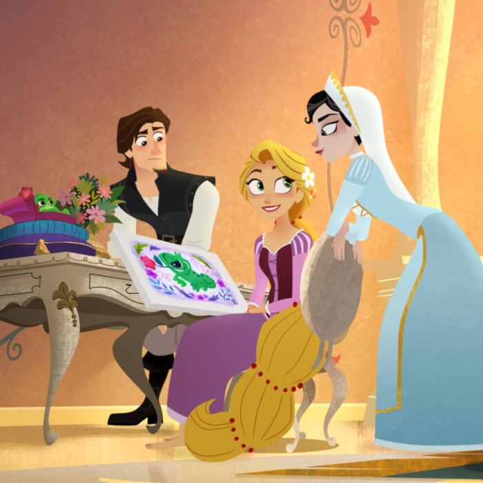 9 Reasons Why Rapunzel Is The Best Disney Princess 4 -9 Reasons Why Rapunzel Is One Of The Best Disney Princesses Ever