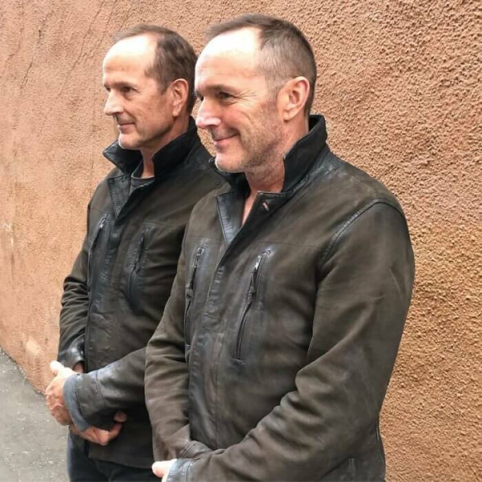 Actors With Their Stunt Doubles 22 -These 40 Pairs Of Actors And Their Stunt Doubles Look Unbelievably The Same