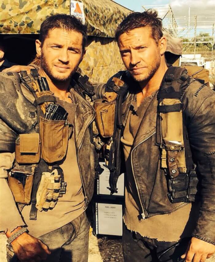 Actors With Their Stunt Doubles 23 -These 40 Pairs Of Actors And Their Stunt Doubles Look Unbelievably The Same