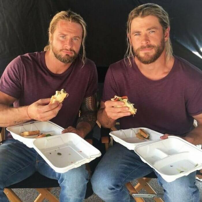 Actors With Their Stunt Doubles 24 -These 40 Pairs Of Actors And Their Stunt Doubles Look Unbelievably The Same