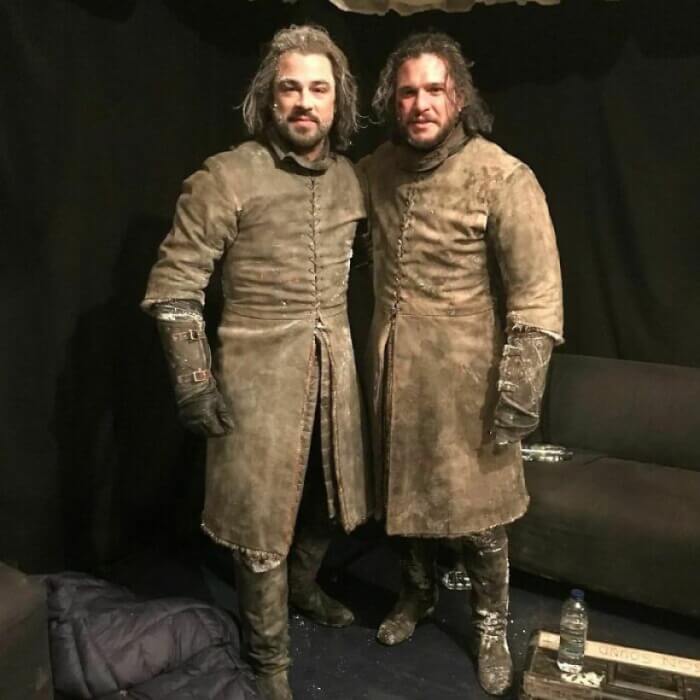 Actors With Their Stunt Doubles 39 -These 40 Pairs Of Actors And Their Stunt Doubles Look Unbelievably The Same