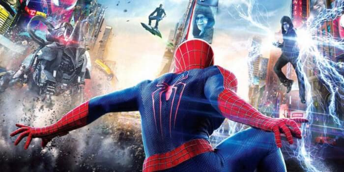 Canceled Spider Man Movie 5 Details That We Have Known So Far 5 -Canceled Spider-Man Sequel: 5 Details That We Have Known So Far