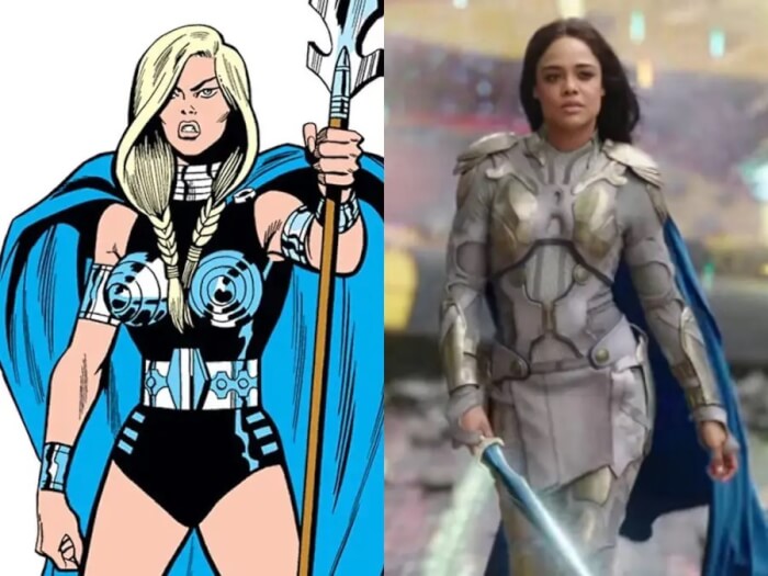 Compare Avengers In The Marvel Cinematic Universe To Their Comic Book Counterparts 27 -46 Marvel Heroes Compared To Their Comic-Book Counterparts
