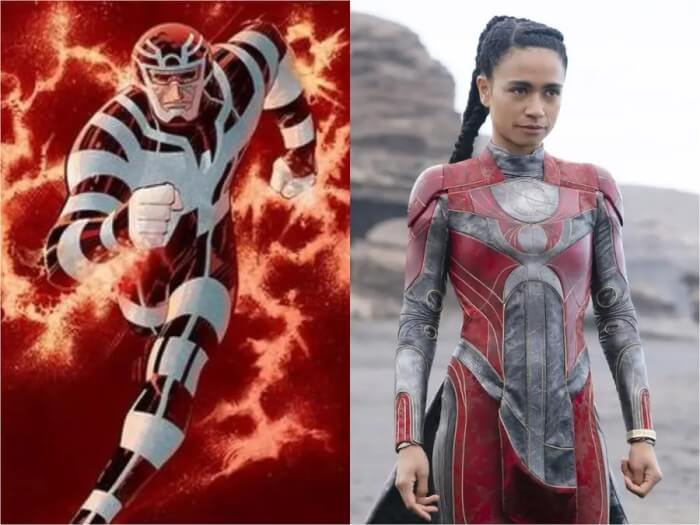 Compare Avengers In The Marvel Cinematic Universe To Their Comic Book Counterparts 3 -46 Marvel Heroes Compared To Their Comic-Book Counterparts