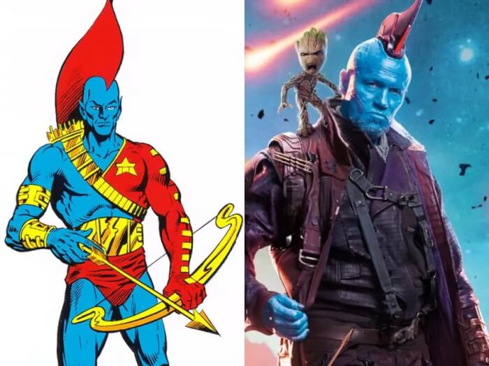 Compare Avengers In The Marvel Cinematic Universe To Their Comic Book Counterparts 38 -46 Marvel Heroes Compared To Their Comic-Book Counterparts