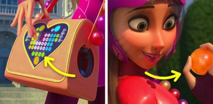 Do You Notice These 15 Details In Disney Movies 3 -Have You Noticed These 15 Tiny Details In Disney Movies?