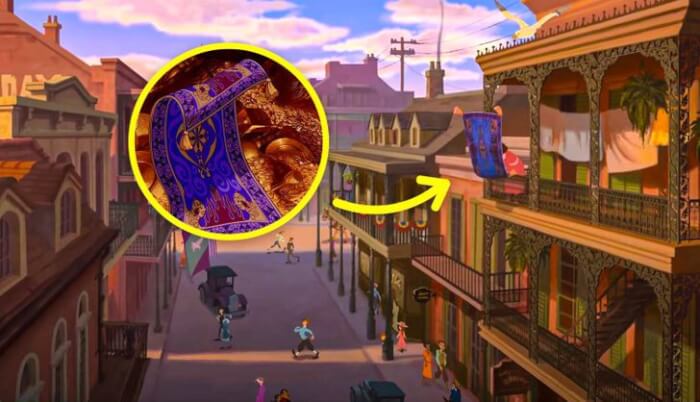 Do You Notice These 15 Details In Disney Movies 4 -Have You Noticed These 15 Tiny Details In Disney Movies?
