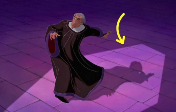 Do You Notice These 15 Details In Disney Movies 9 -Have You Noticed These 15 Tiny Details In Disney Movies?