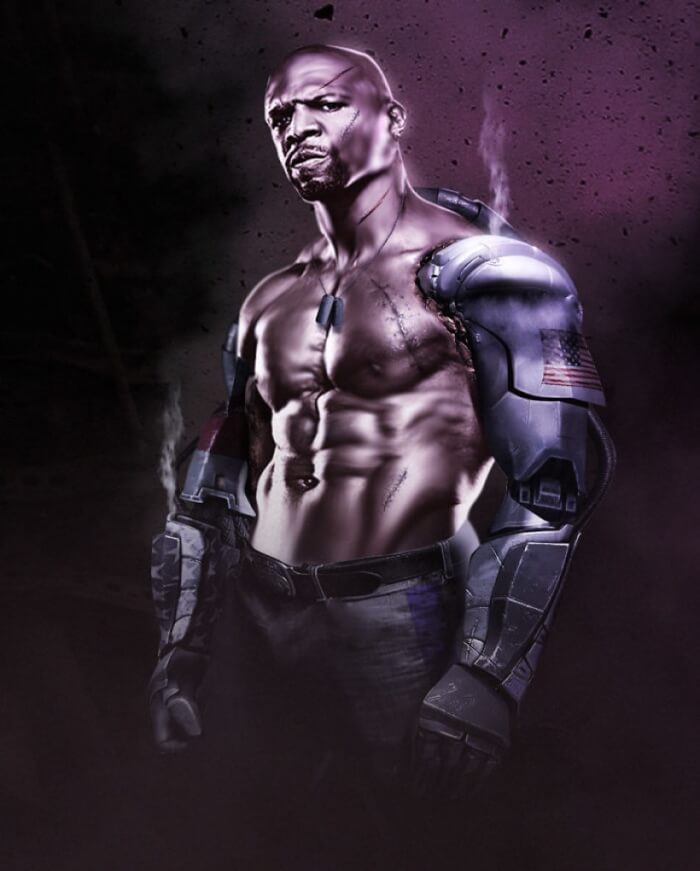 Famous Actors As Characters For The Upcoming Mortal Kombat Movie 1 -Famous Actors Get Imagined Excellently To Perform In &Quot;Mortal Kombat&Quot;