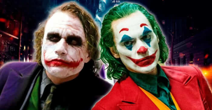 Find Out Who Is The Better Joker For Dc Fans Heath Ledger Vs. Joaquin Phoenix 4 -Find Out Who Is The Better Joker For Dc Fans: Heath Ledger Or Joaquin Phoenix