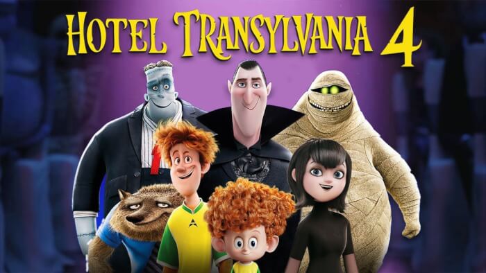 Hotel Transylvania 4 1 -All We Need To Know About &Quot;Hotel Transylvania 4&Quot;