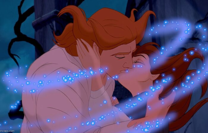 Most Romantic Disney Kisses 1 -10 Romantic Disney Kisses That Will Surely Immerse You In Love