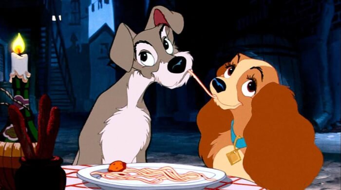 Most Romantic Disney Kisses 3 -10 Romantic Disney Kisses That Will Surely Immerse You In Love