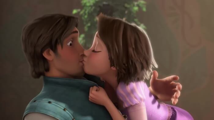Most Romantic Disney Kisses 4 -10 Romantic Disney Kisses That Will Surely Immerse You In Love
