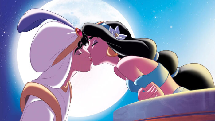 Most Romantic Disney Kisses 9 -10 Romantic Disney Kisses That Will Surely Immerse You In Love