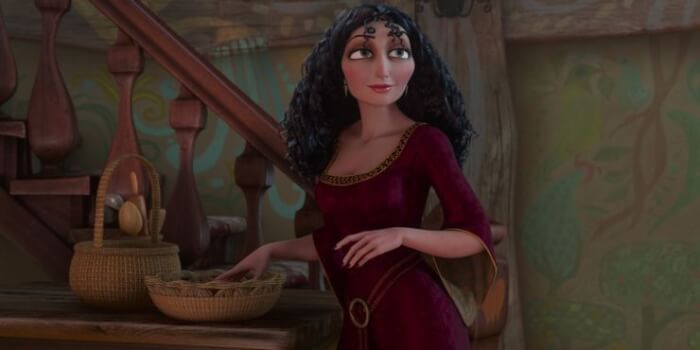 Mother Gothel Quotes