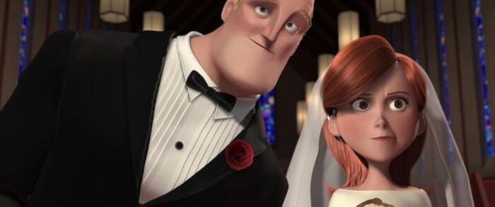 Top 10 Disney Weddings 4 -10 Lovely Disney Weddings That Could Melt Anyone'S Heart