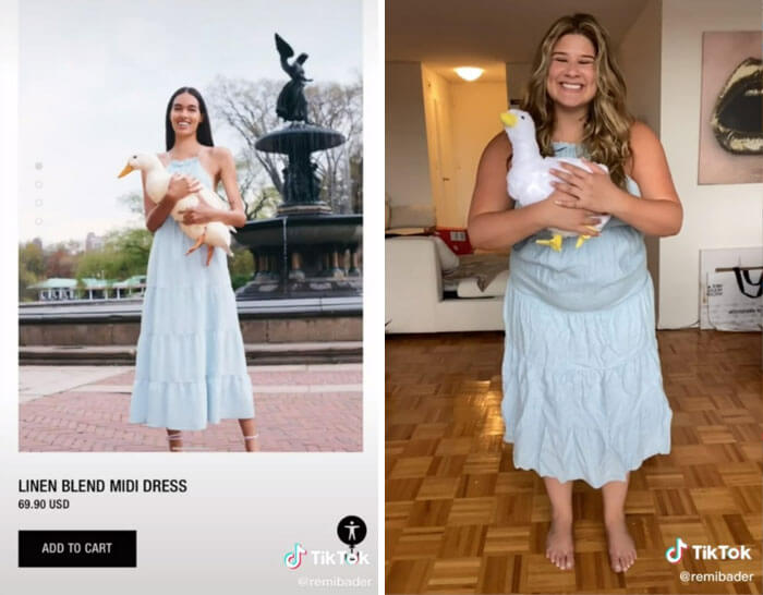 Woman Mimics Zara Models Poses To Demonstrate How Stupid And Ridiculous They Are 7 -Woman Mimics Zara Models' Poses To Demonstrate How Ridiculous They Are