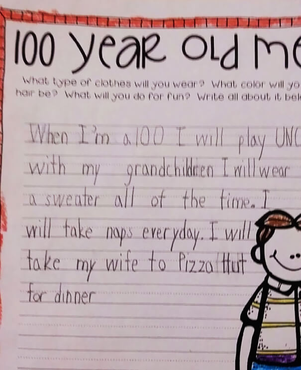 Youll Definitely Take Your Hat Off To These Totally Achievable Life Goals Of Kids 19 -You'Ll Definitely Take Your Hat Off To These Totally &Quot;Achievable&Quot; Life Goals Of Kids