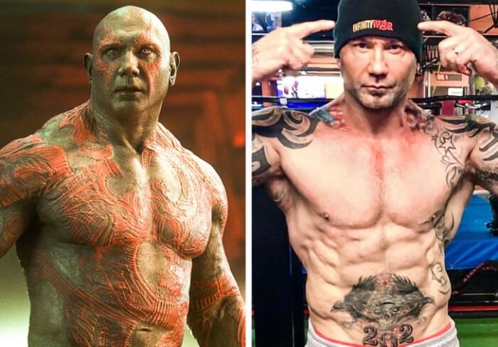 Your Marvel Actors Without Makeup And Visual Effects 10 -15 Marvel Actors Who Look Stunningly Different Without Makeup And Visual Effects