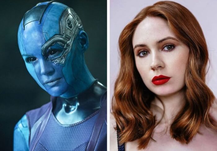Your Marvel Actors Without Makeup And Visual Effects 15 -15 Marvel Actors Who Look Stunningly Different Without Makeup And Visual Effects